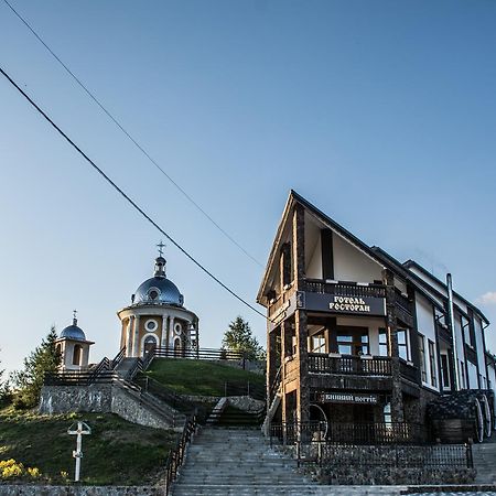 Синевирський Перевал Exterior photo