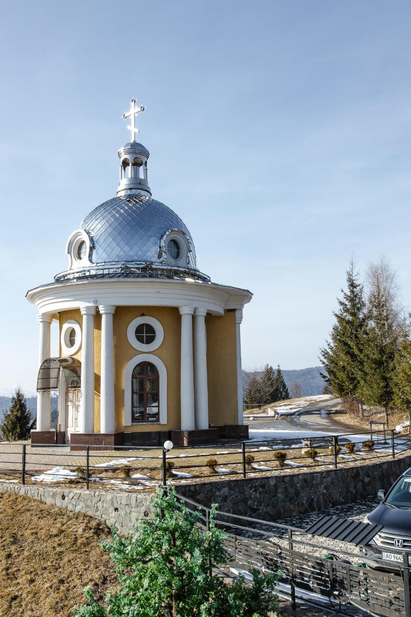 Синевирський Перевал Exterior photo