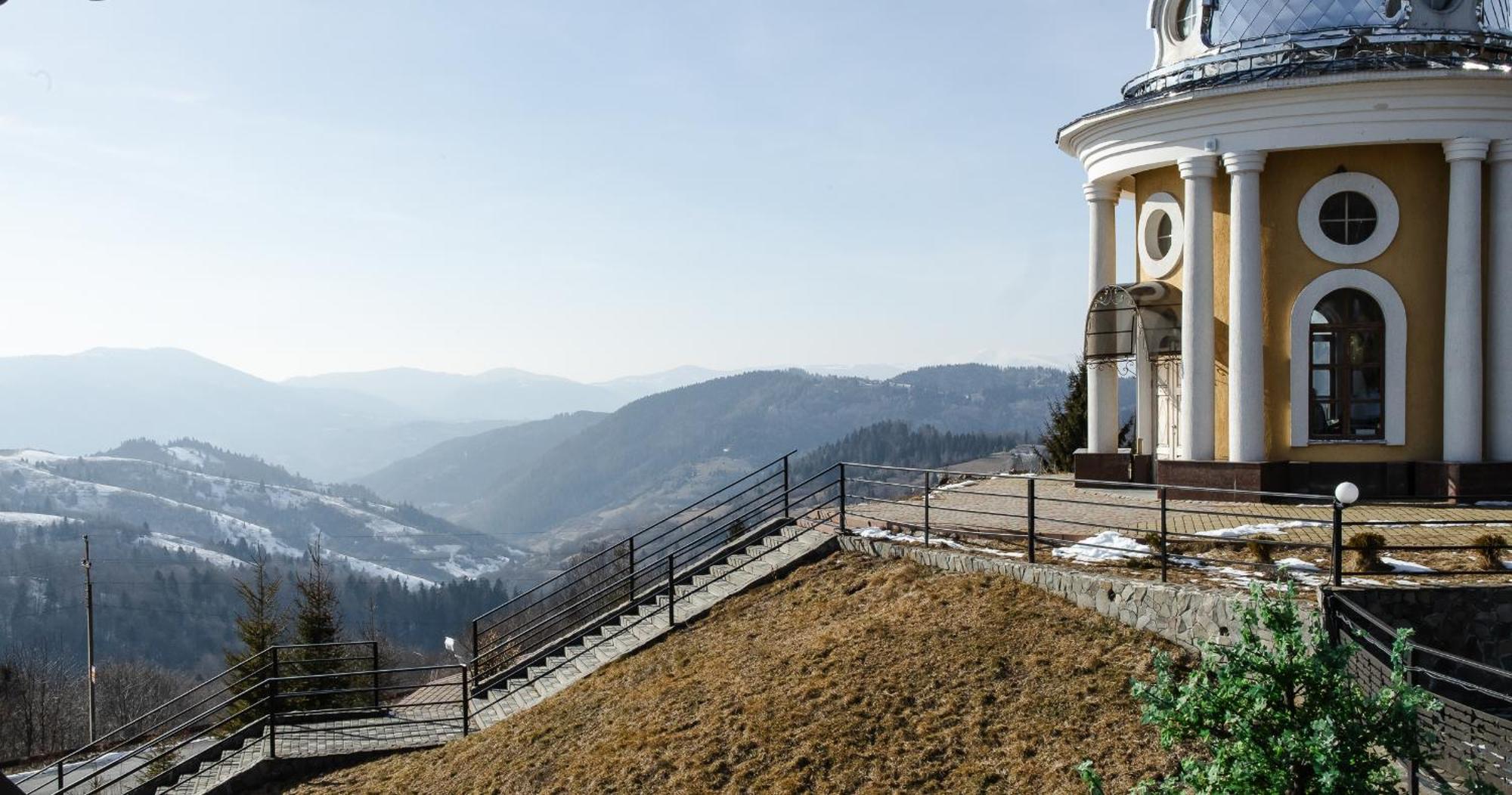 Синевирський Перевал Exterior photo