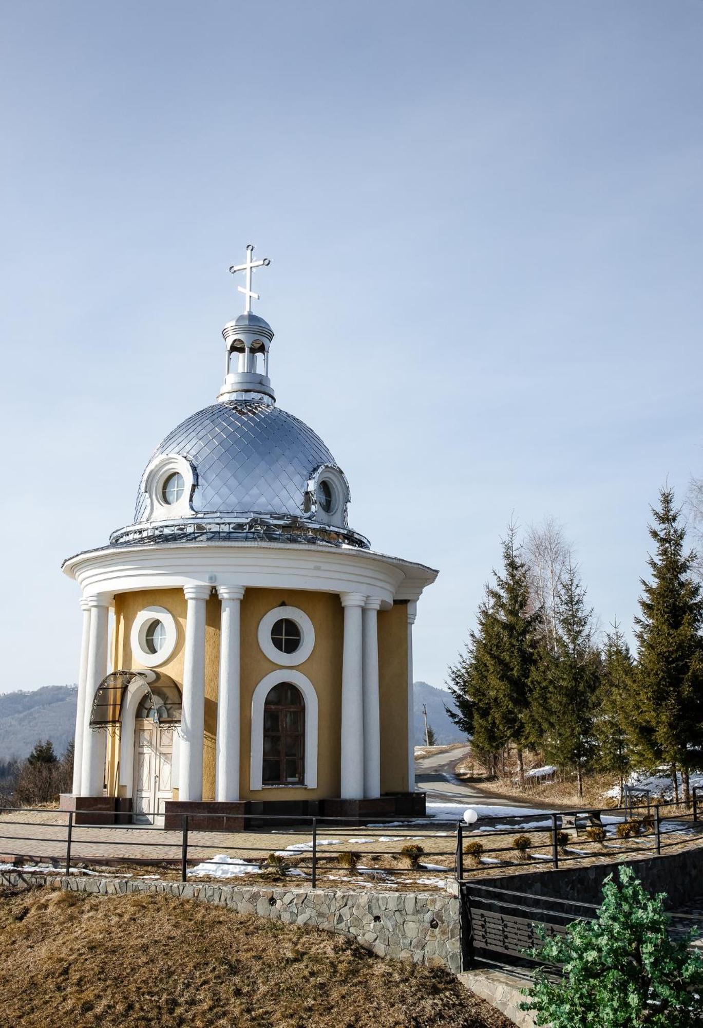 Синевирський Перевал Exterior photo